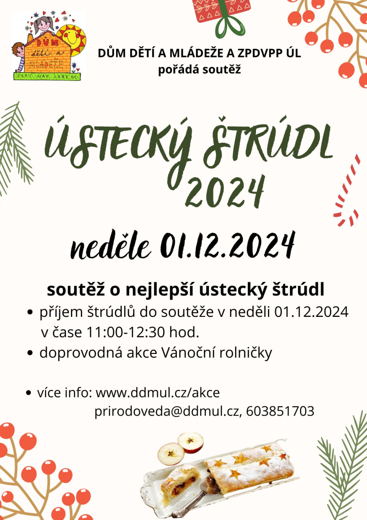 Ústecký štrúdl