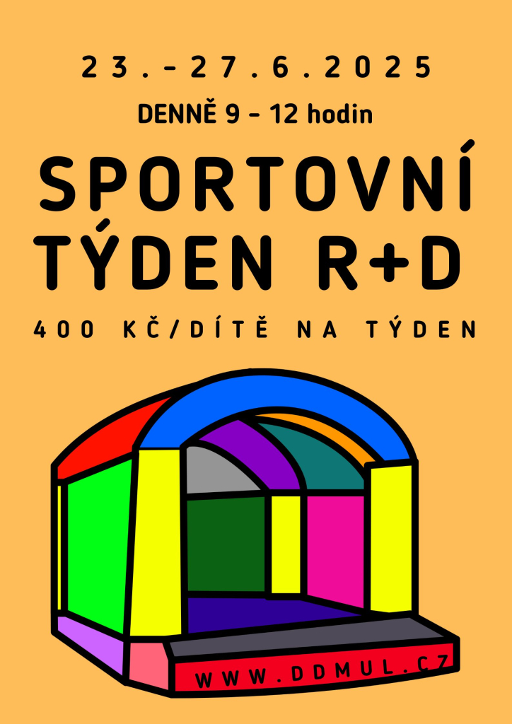 Sportovní týden R+D