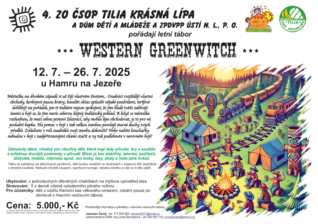 LT Western Greenwitch