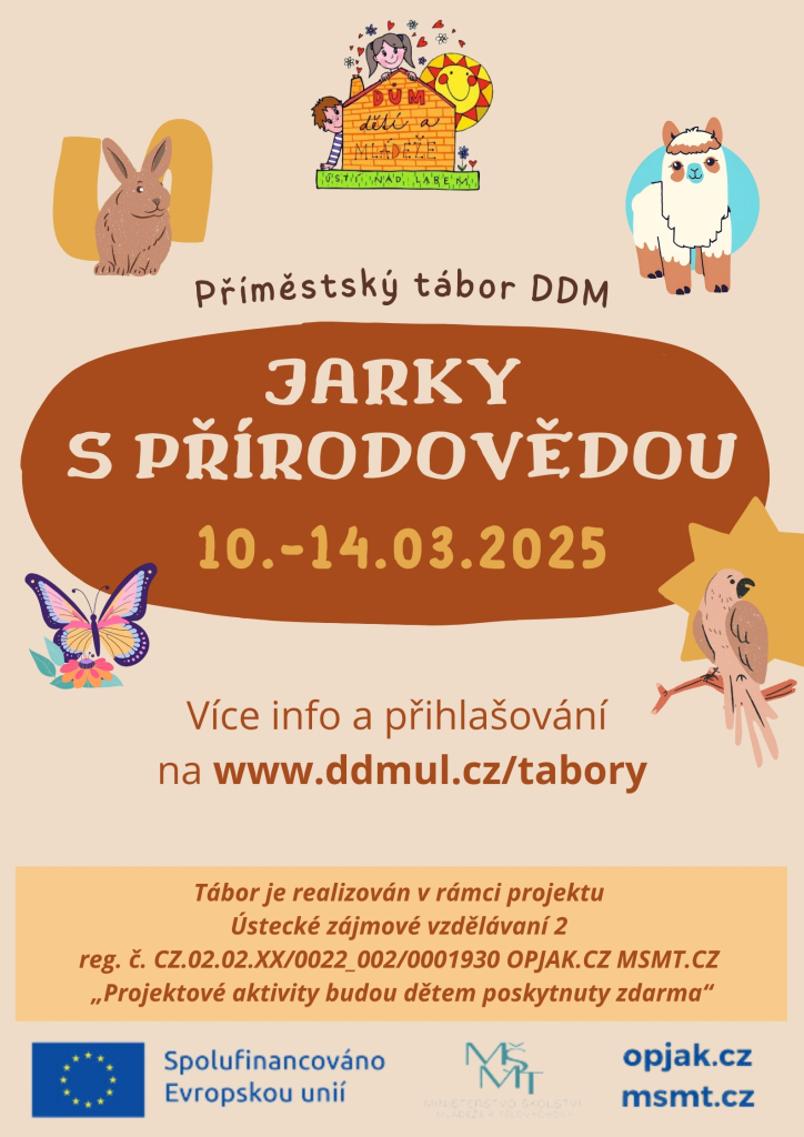 Jarky s přírodovědou