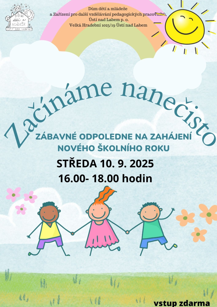 Zábavné odpoledne v DDM