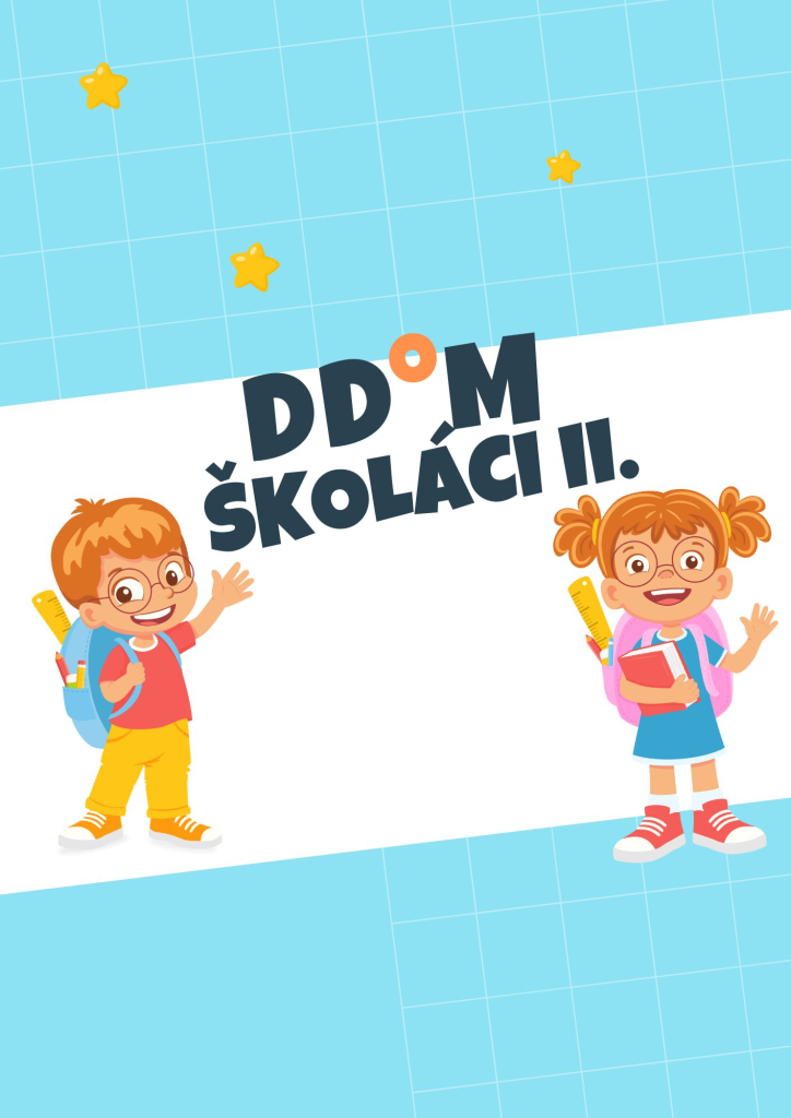 Kroužek pro děti vzdělávající se doma