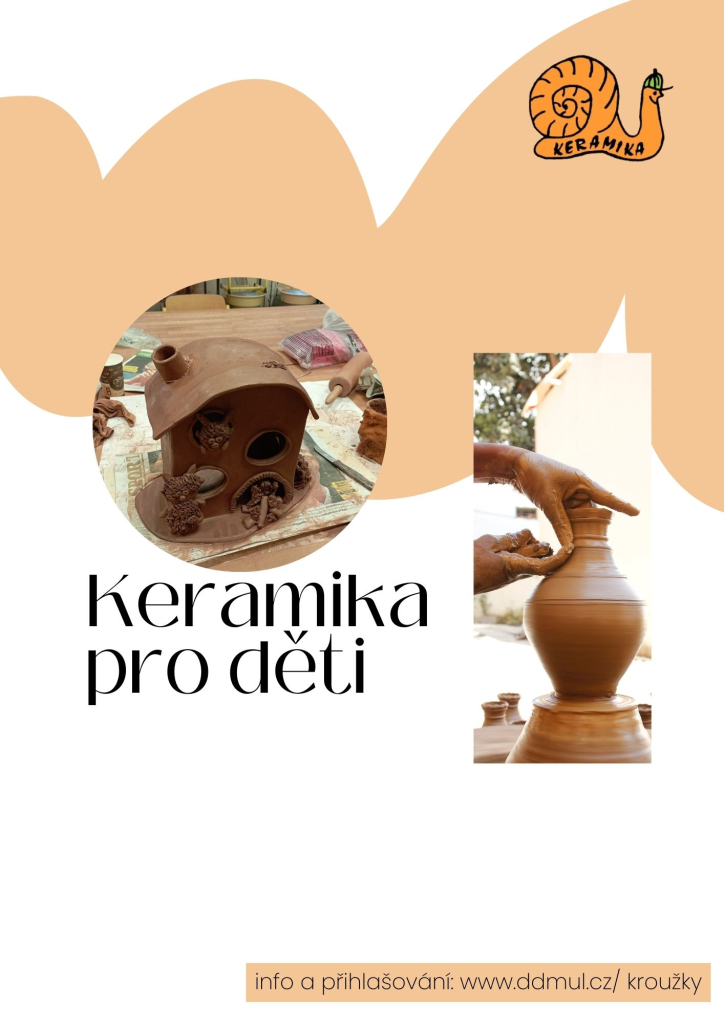 Keramika pro děti