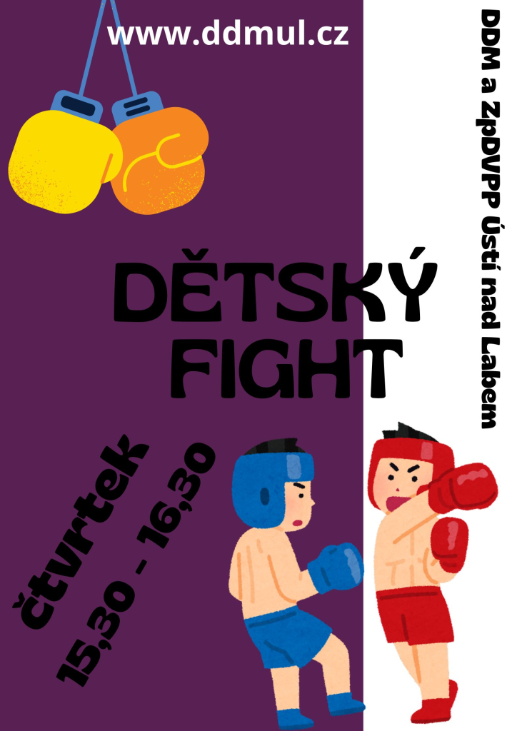 Dětský fight