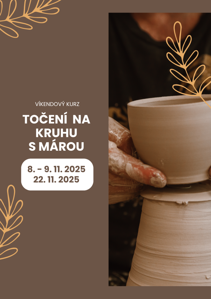 Točení na kruhu s Márou