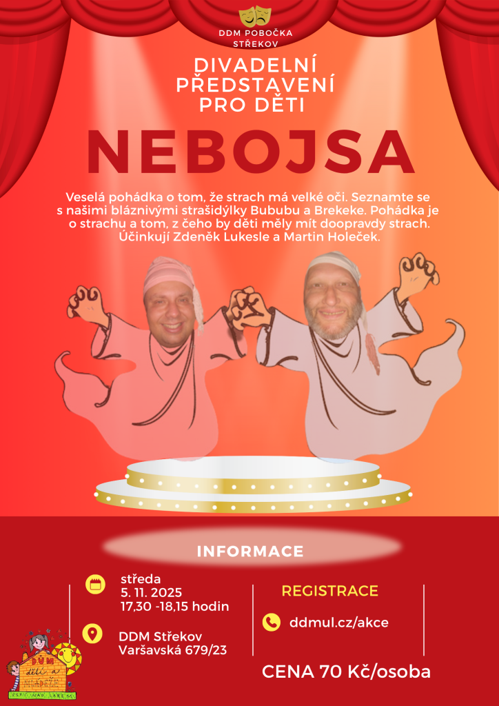 Divadlo pro děti - NEBOJSA