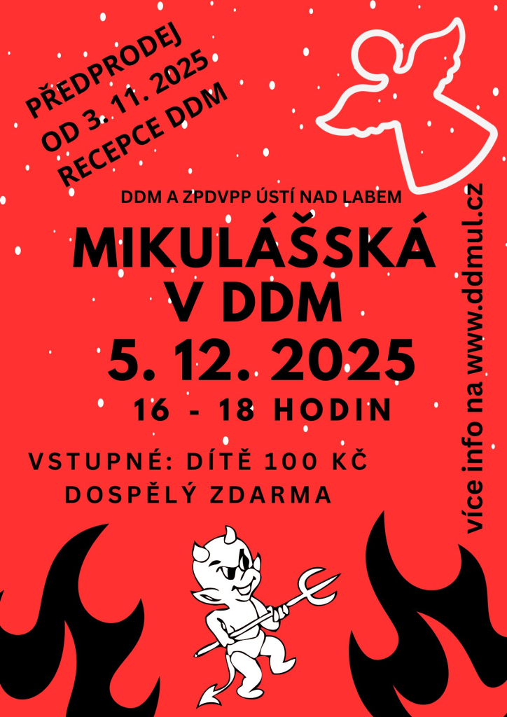 Mikulášská v DDM