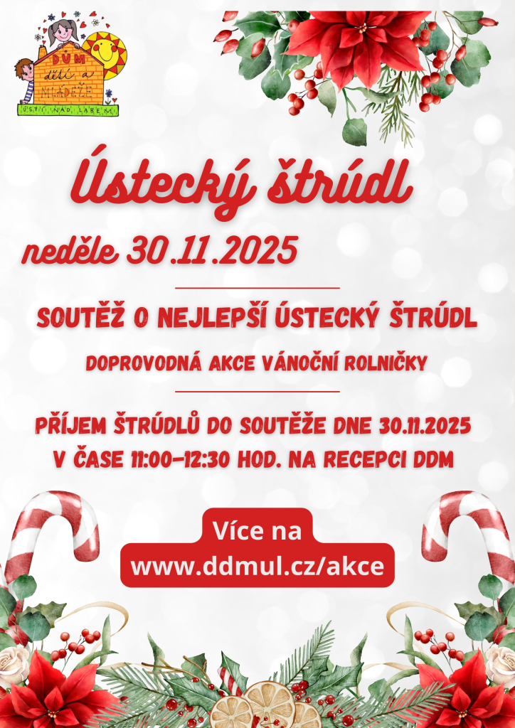 Ústecký štrúdl