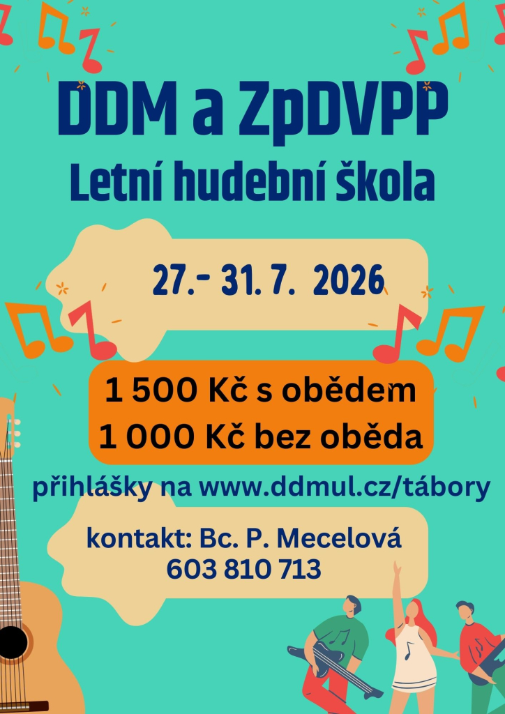 Letní hudební škola