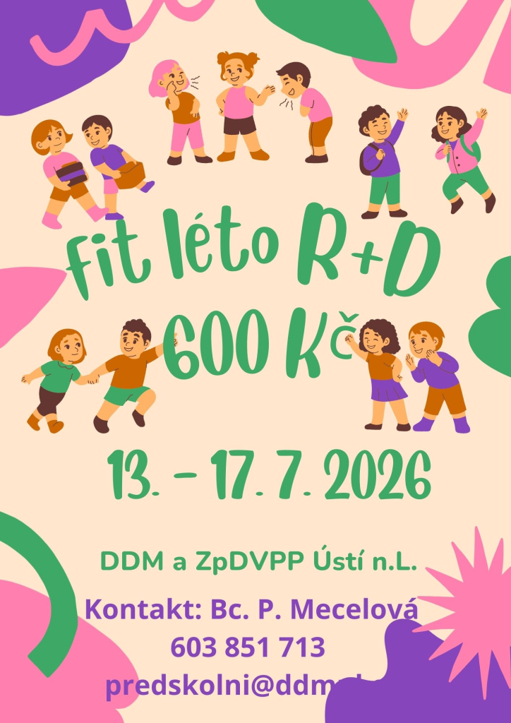 Fit Léto R+D