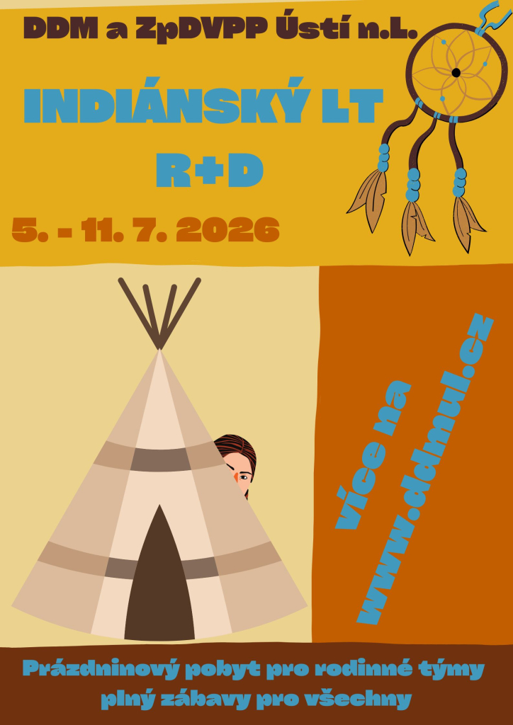 LT Indiánský R+D