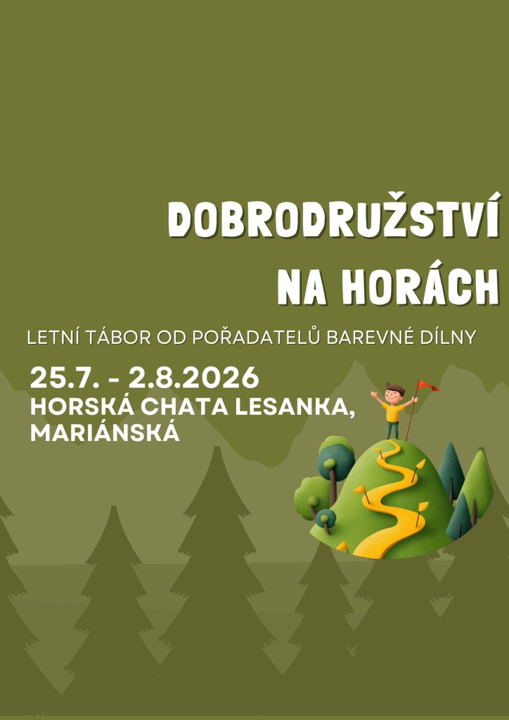 Dobrodružství na horách