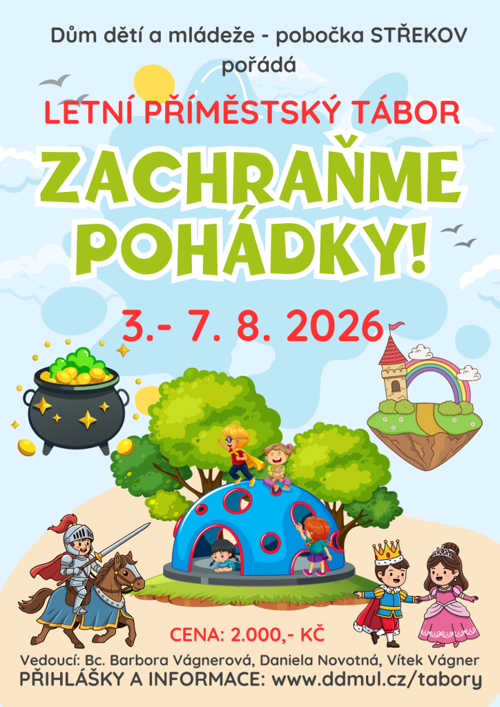 PT - Zachraňme pohádky!