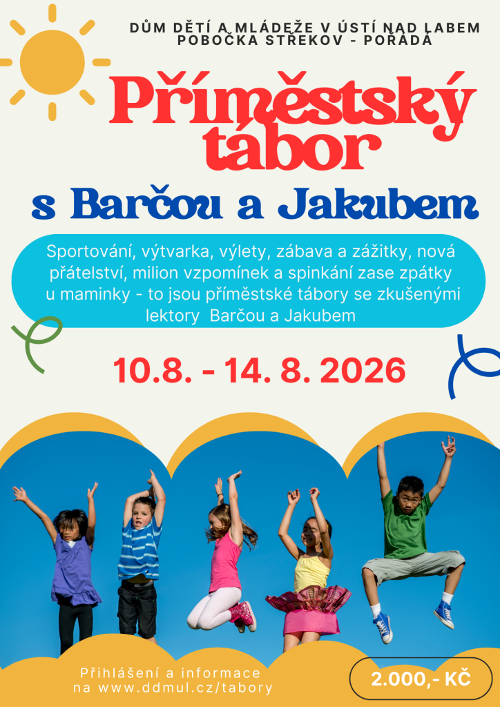 PT s Barčou a Jakubem