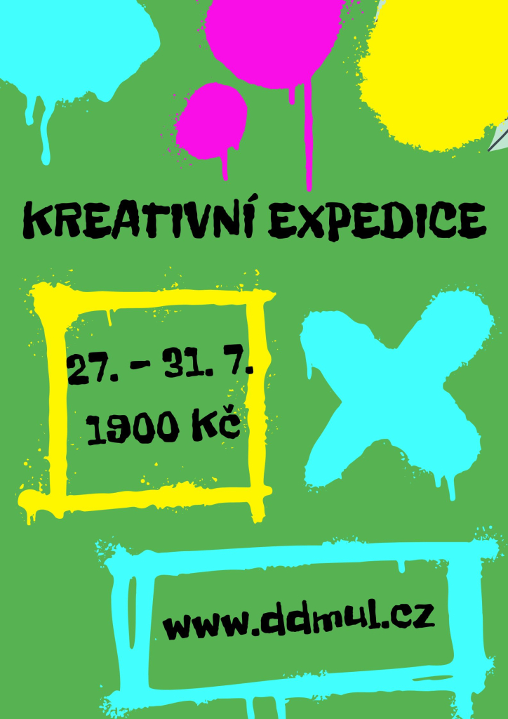 Kreativní expedice