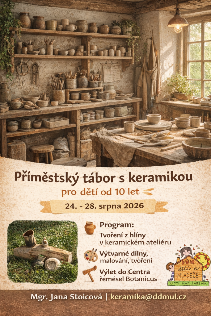 Nový příměstský tábor