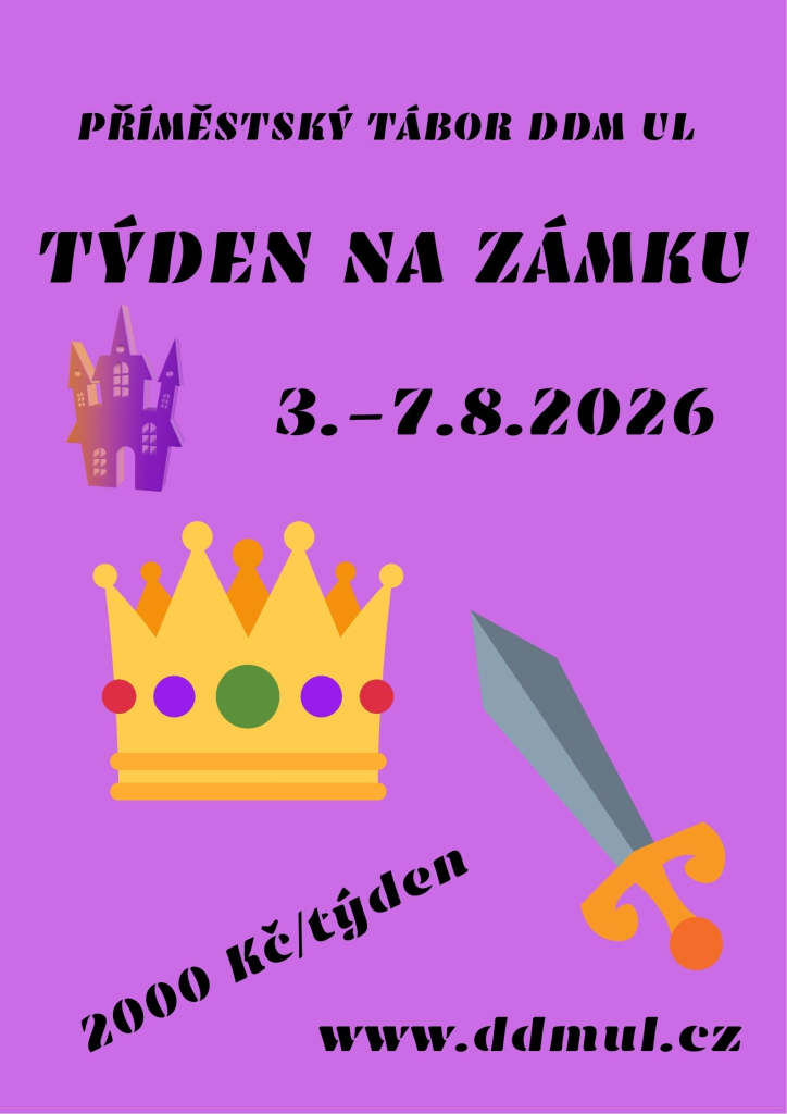 Týden na zámku