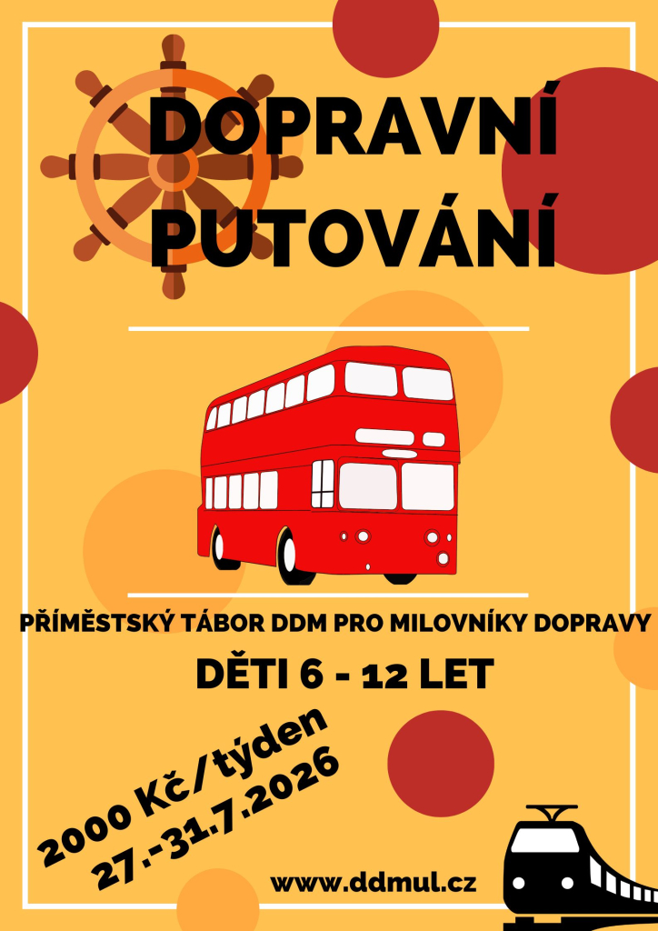 Dopravní putování