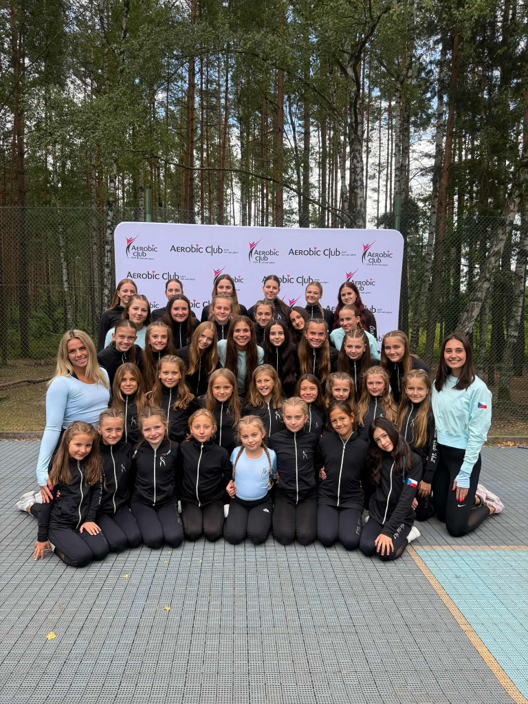 FITNESS AEROBIC CAMP 2026