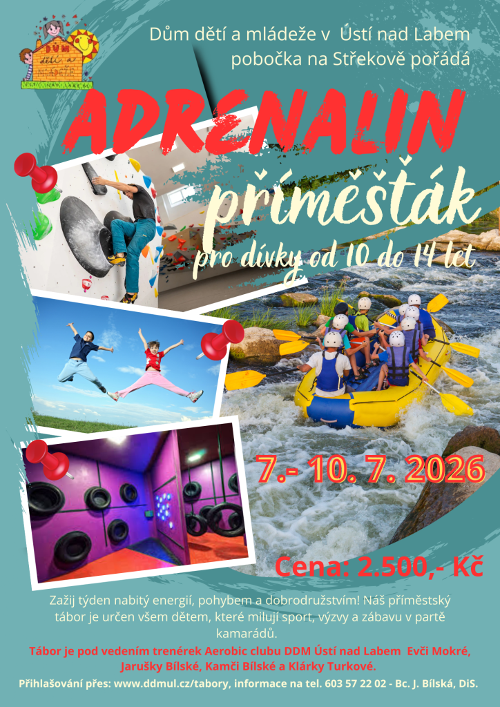 ADRENALIN PŘÍMĚŠŤÁK
