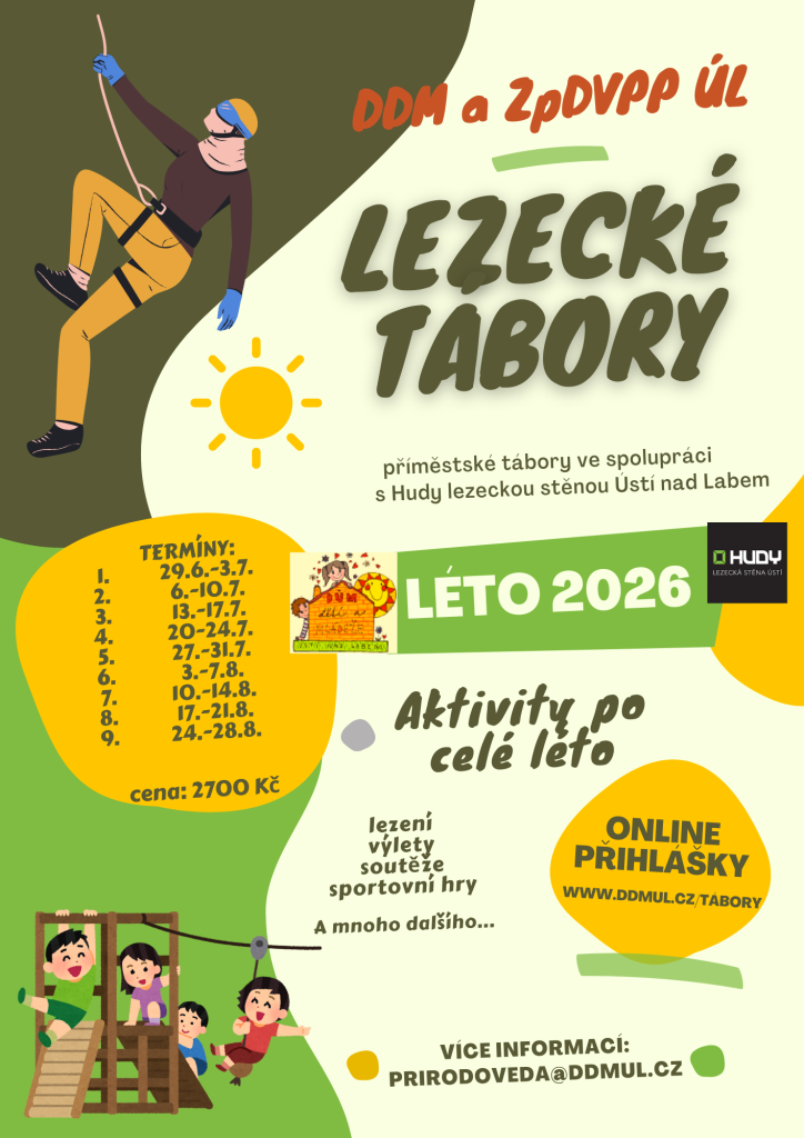 Lezecký tábor 9.