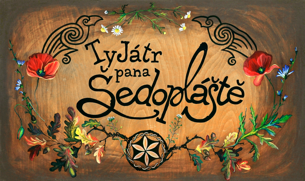 Tyjátr pana Šedopláště 