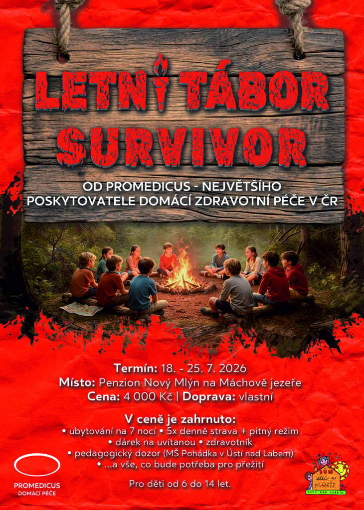 LT SURVIVOR S PROMEDICUS DOMÁCÍ PÉČE