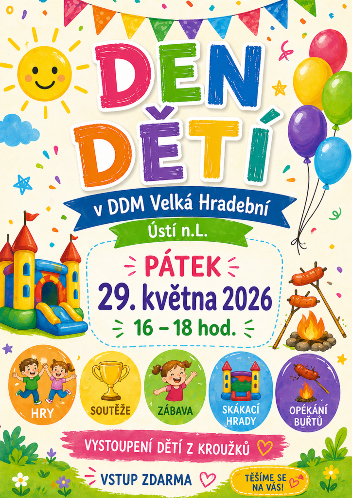 Den dětí