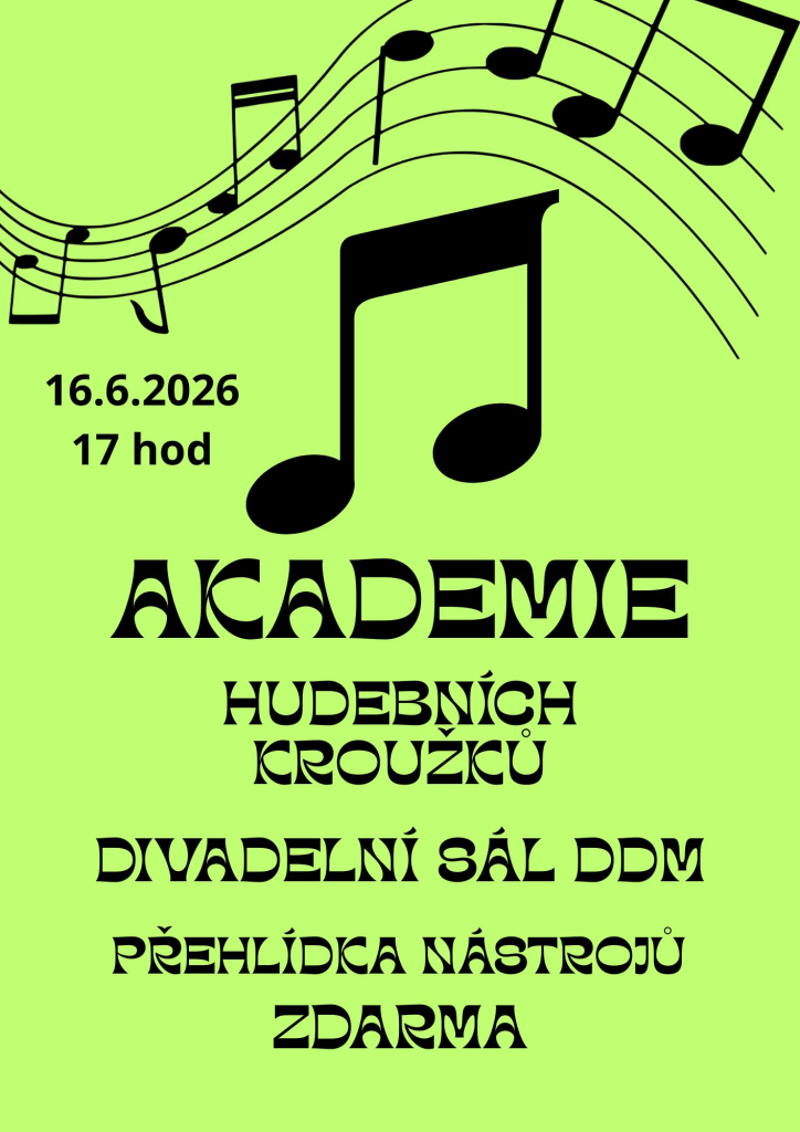 Akademie hudebních kroužků