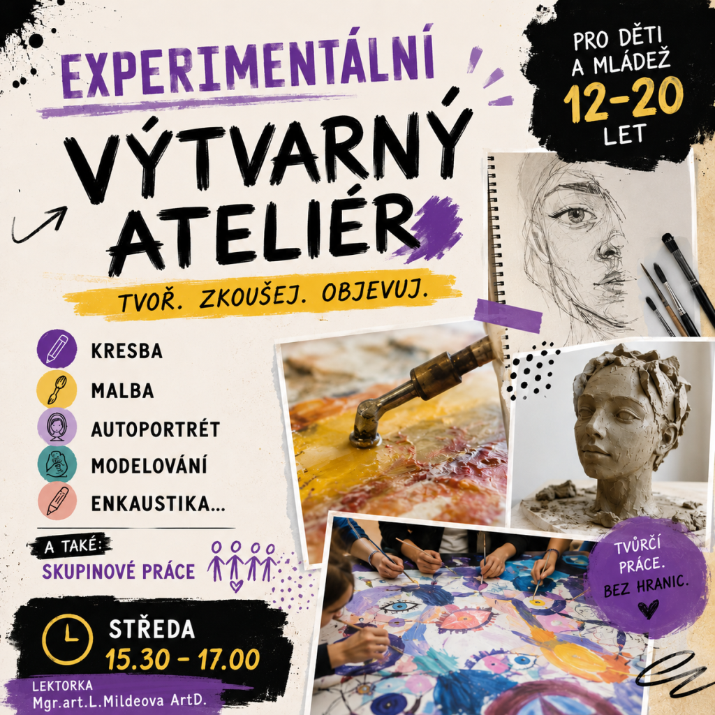 Experimentální výtvarný ateliér