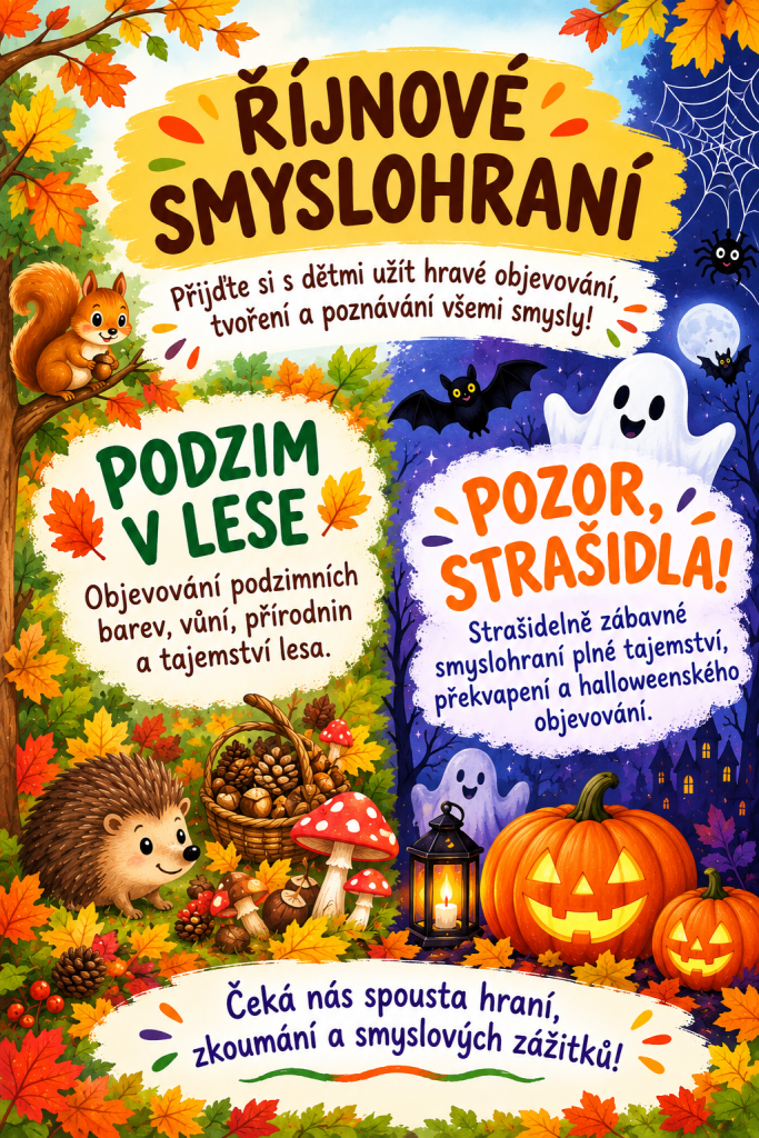 Říjnová Ponorka.smysly 