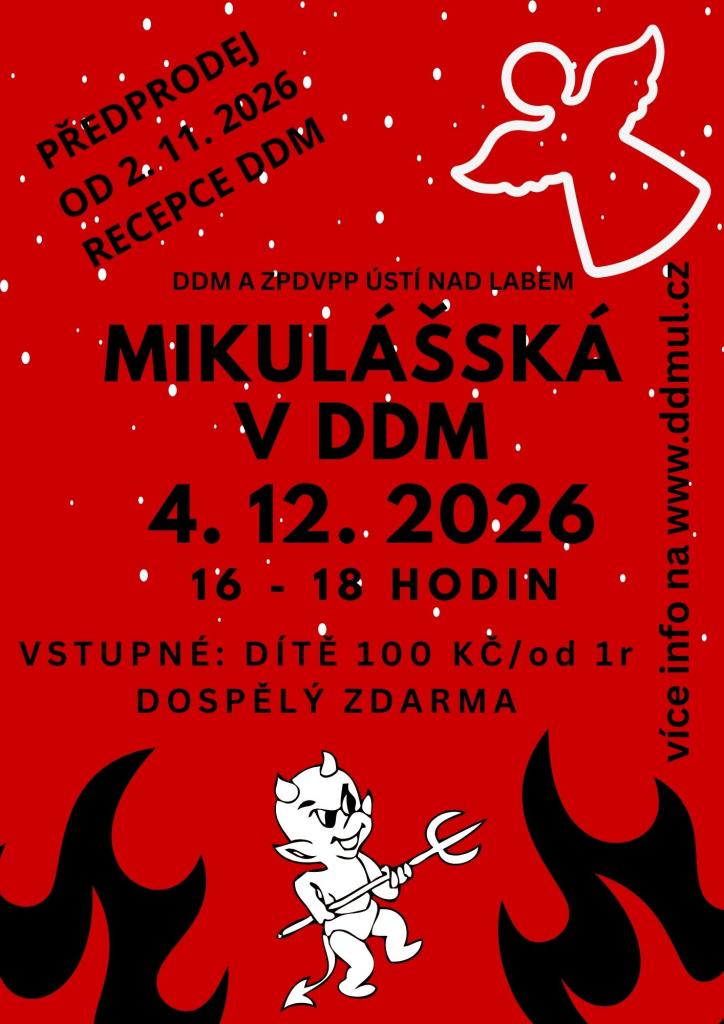 Mikulášská v DDM