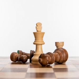 Šachový turnaj - Шаховий турнір