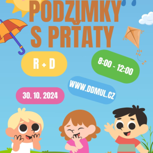 PODZIMKY S PRŤATY R+D