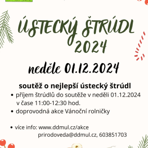 Ústecký štrúdl