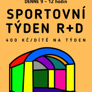 Sportovní týden R+D