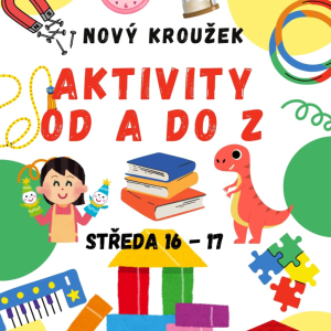 Aktivity od A do Z