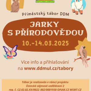 Jarky s přírodovědou