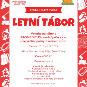 LT CESTA KOLEM SVĚTA - plakát