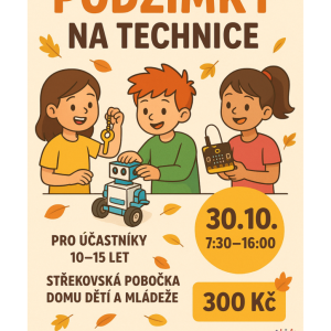 Podzimky na Technice