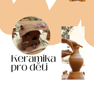 Keramika pro děti