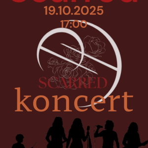 MUSICAL SCHOOL - KONCERT SKUPINY SCARRED