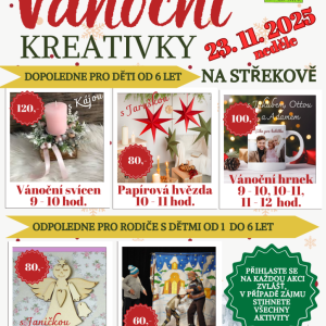 VÁNOČNÍ KREATIVKY NA STŘEKOVĚ - Papírová hvězda