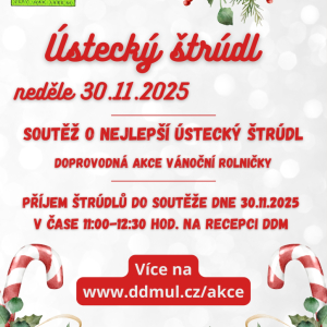 Ústecký štrúdl