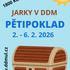 PĚTIPOKLAD - jarky v DDM