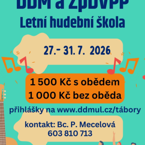 Letní hudební škola