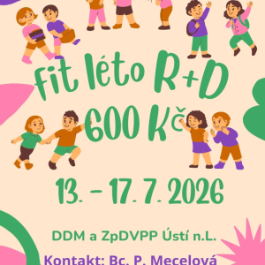 Fit Léto R+D