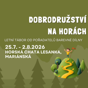 Dobrodružství na horách