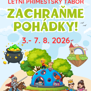 PT - Zachraňme pohádky!