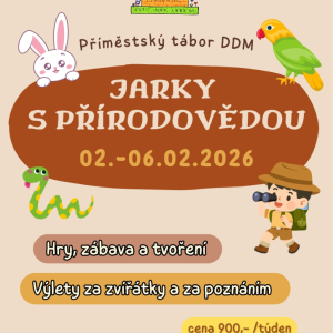 Jarky s přírodovědou